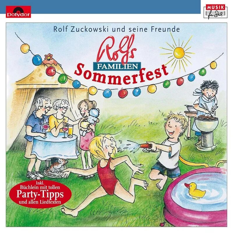 Musik Für Dich Rolfs Familien-Sommerfest