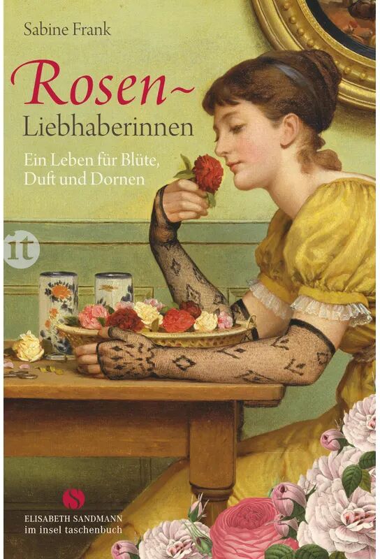 INSEL VERLAG Rosenliebhaberinnen