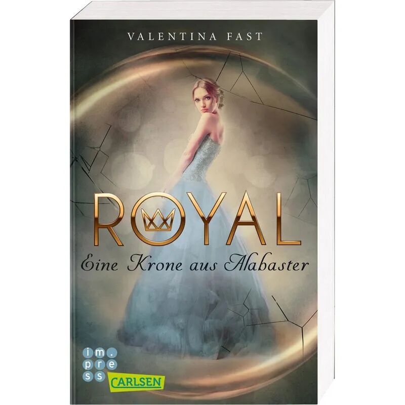 Carlsen Royal: Eine Krone aus Alabaster