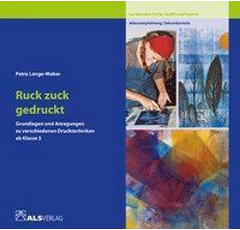 ALS-Verlag Ruck zuck gedruckt