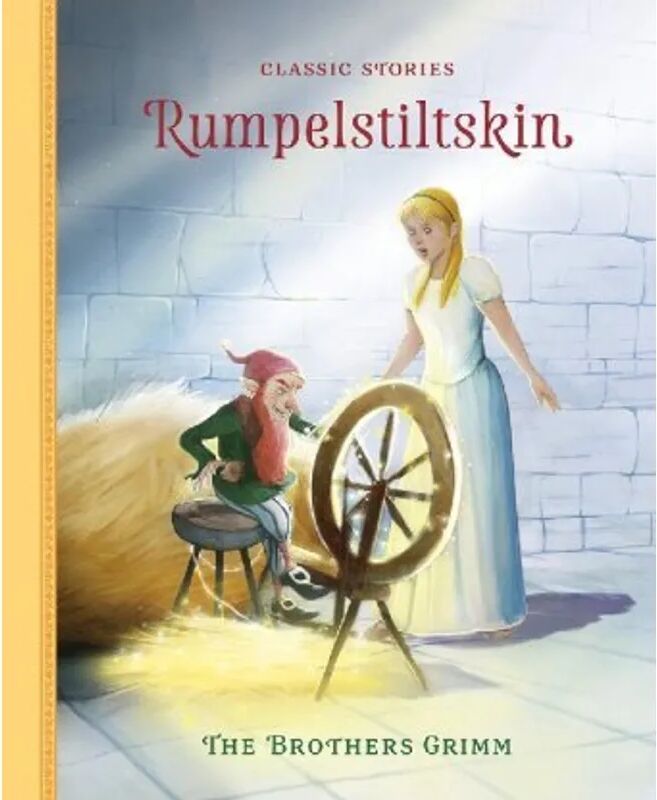 Starry Forest Books Rumpelstiltskin