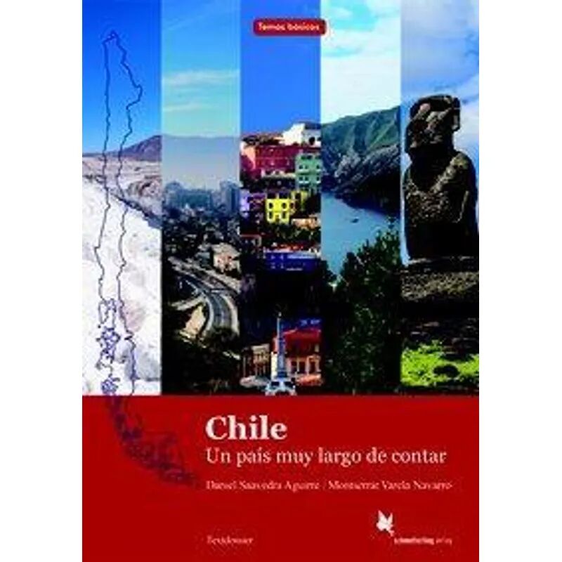Schmetterling Verlag Saavedra Aguirre, D: Chile (Textdossier)