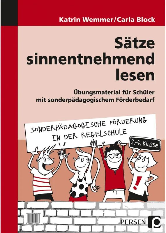 Persen Verlag in der AAP Lehrerwelt Sätze sinnentnehmend lesen