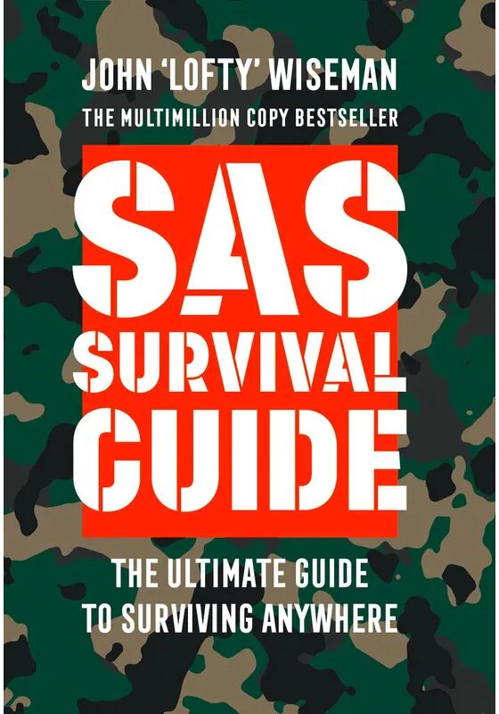 HarperCollins UK SAS Survival Guide