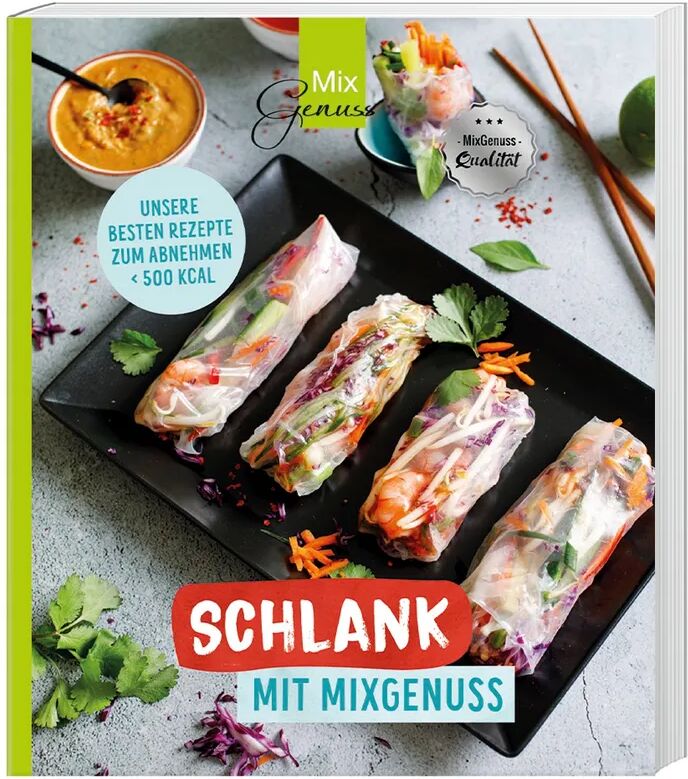 C.T.Wild Verlag SCHLANK mit MixGenuss