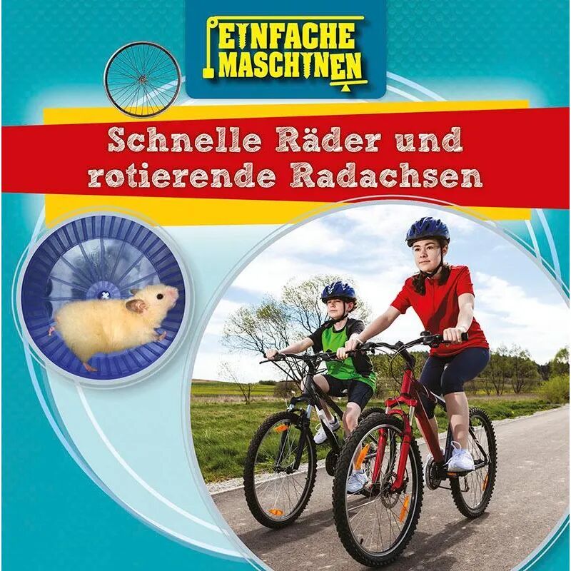 Ars Scribendi Schnelle Räder und rotierende Radachsen