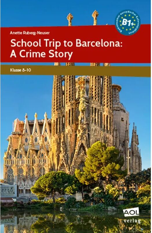 Scolix School Trip to Barcelona: A Crime Story