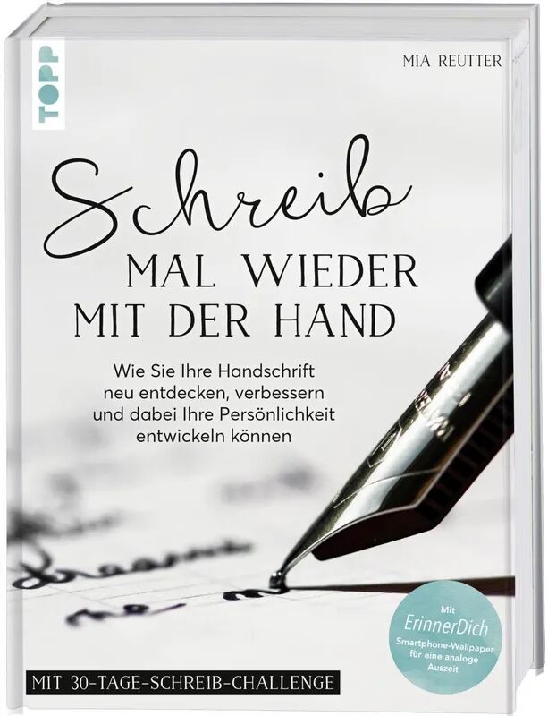 Frech Schreib mal wieder mit der Hand