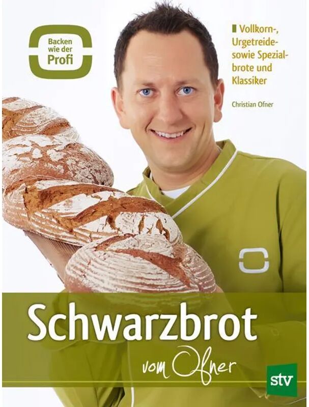 Stocker Schwarzbrot vom Ofner