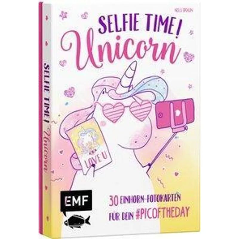 EMF Edition Michael Fischer Selfie Time! Unicorn