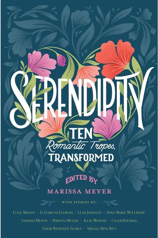 Macmillan US Serendipity