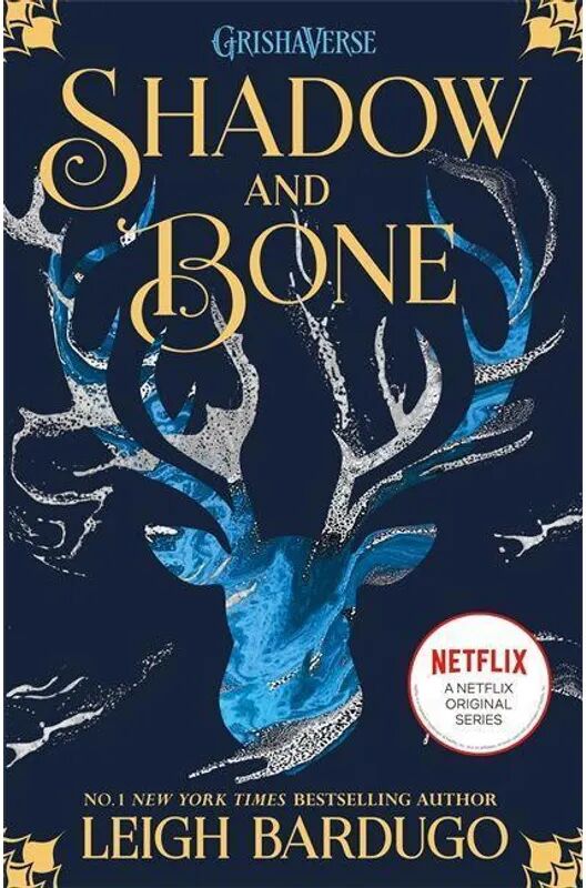 Hachette Children's Group Shadow and Bone: Now a Netflix Original Series