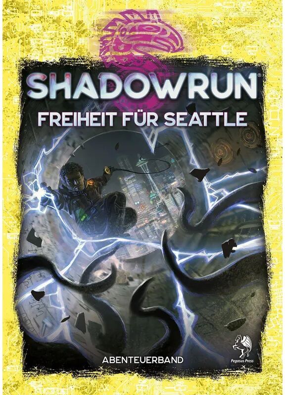 Pegasus Spiele Shadowrun: Freiheit für Seattle