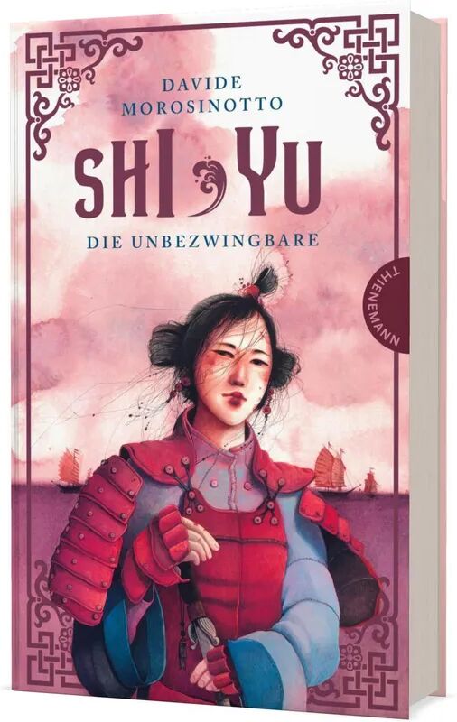 Thienemann in der Thienemann-Esslinger Verlag GmbH Shi Yu