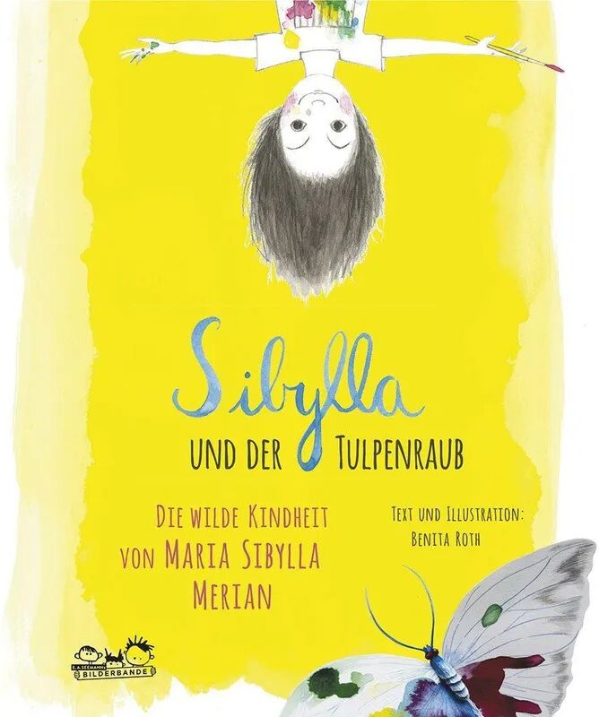 Seemann Sibylla und der Tulpenraub