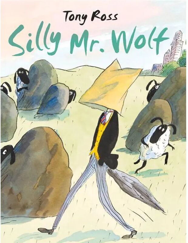 Andersen Silly Mr. Wolf