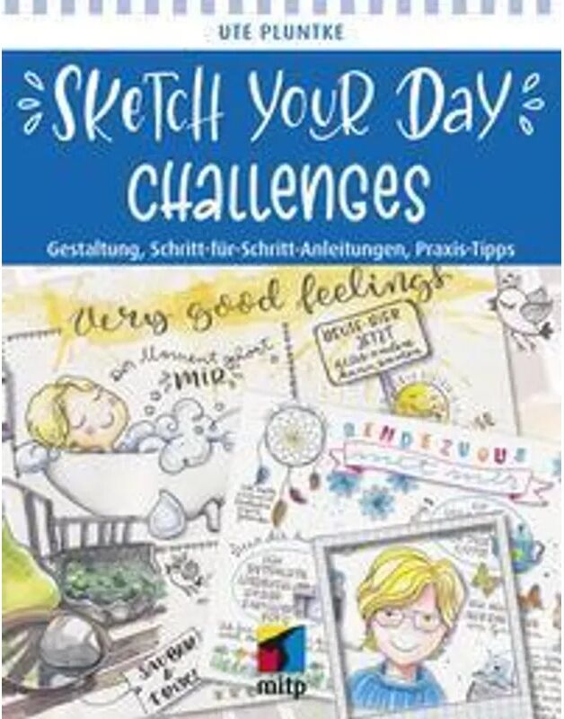 MITP-Verlag Sketch Your Day Challenges