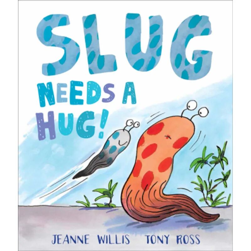 Andersen Slug Needs a Hug