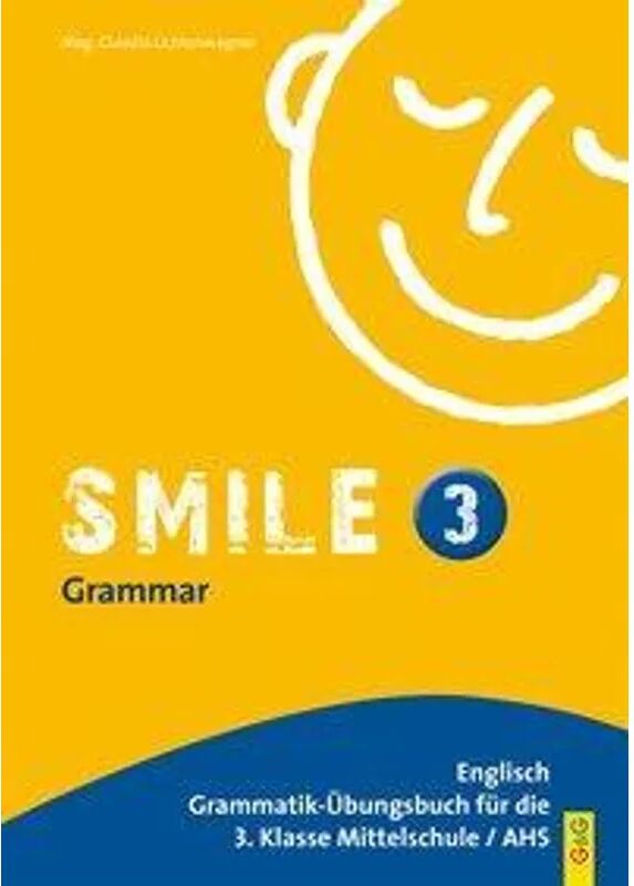 G & G Verlagsgesellschaft Smile - Englisch Übungsbuch Band 3