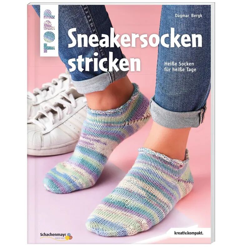 Frech Sneakersocken stricken