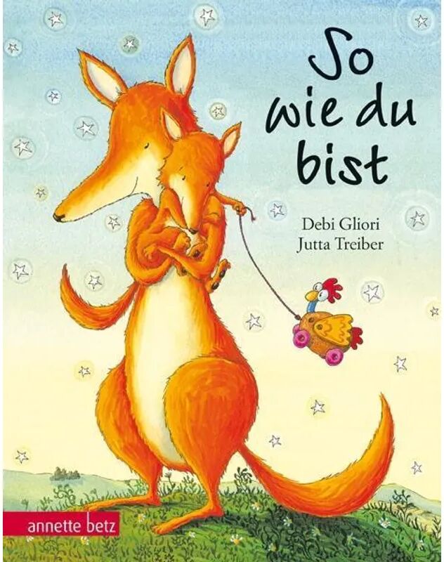 Betz, Wien So wie du bist, Geschenkbuch-Ausgabe