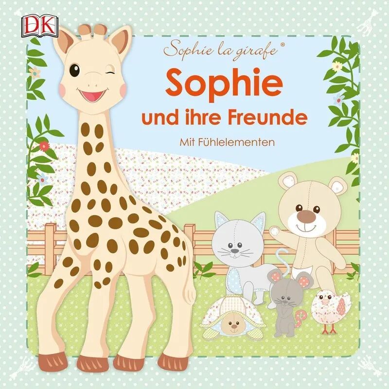 Dorling Kindersley Sophie la girafe - Sophie und ihre Freunde