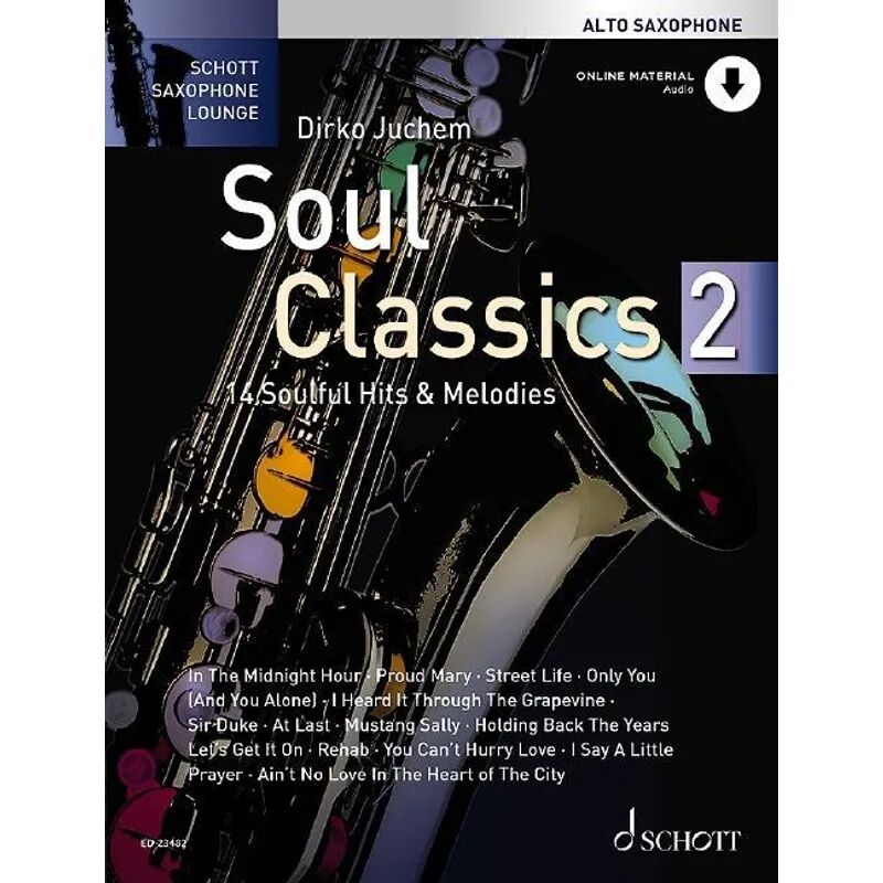 Schott Music Soul Classics 2
