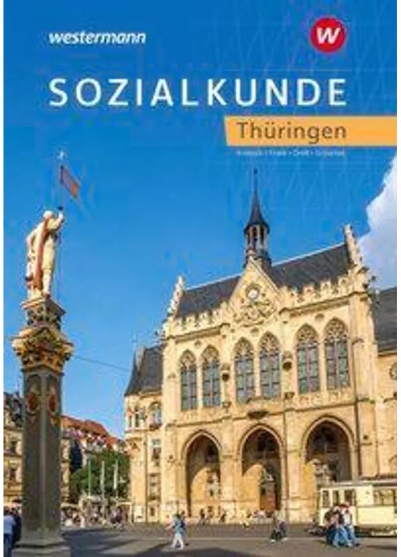 Bildungsverlag EINS Sozialkunde für Thüringen