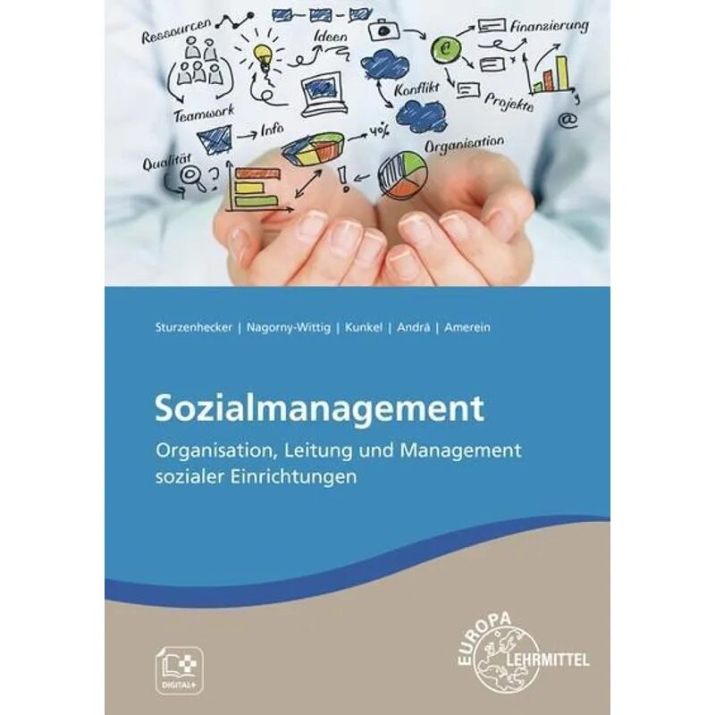 Europa-Lehrmittel Sozialmanagement