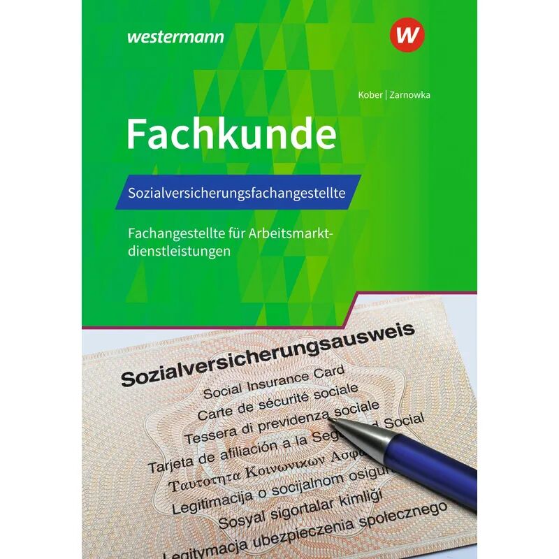 Bildungsverlag EINS Sozialversicherungsfachangestellte/Fachangestellte für...