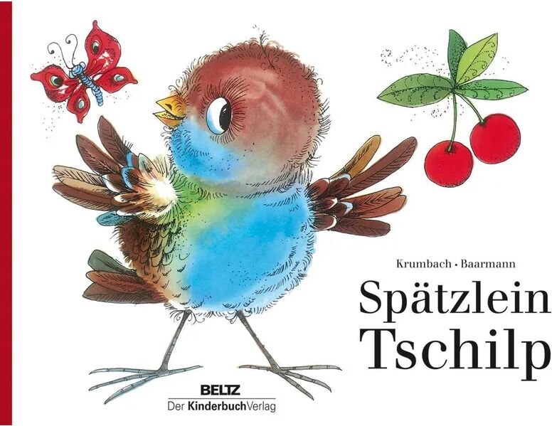 Kinderbuchverlag Spätzlein Tschilp