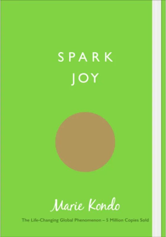 Random House UK Spark Joy