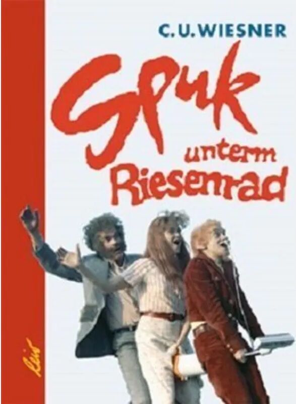 LeiV Buchhandels- u. Verlagsanst. Spuk unterm Riesenrad