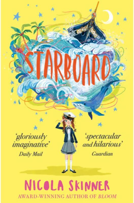 HarperCollins UK Starboard