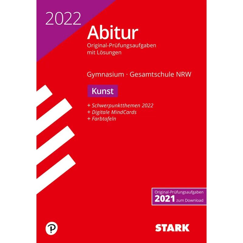 STARK Abiturprüfung NRW 2022 - Kunst GK/LK
