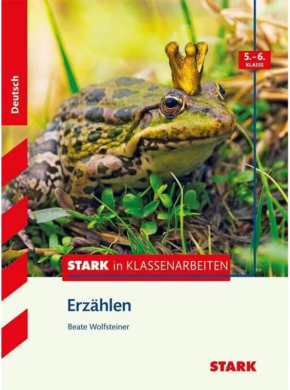 Stark Verlag STARK Stark in Deutsch - Erzählen 5./6. Klasse