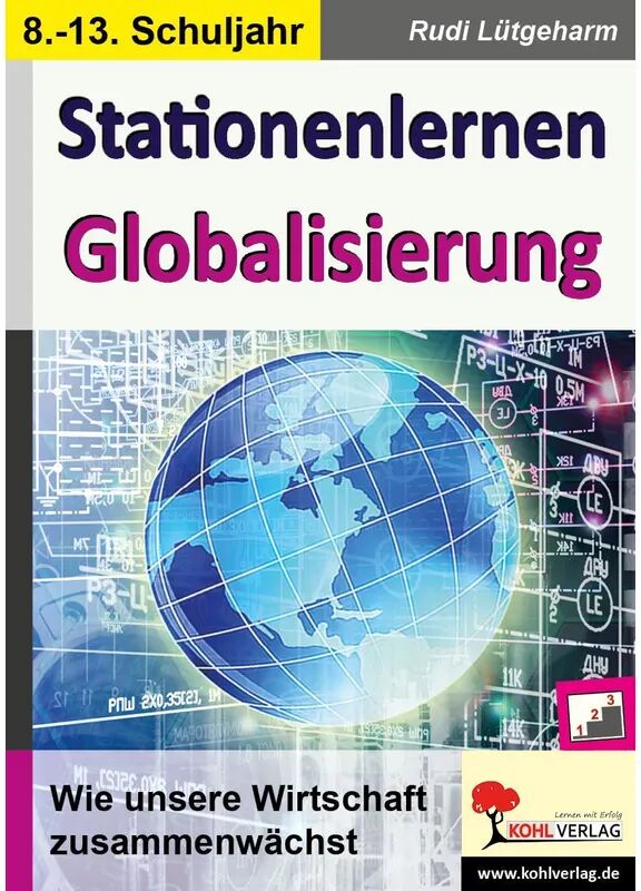 KOHL VERLAG Der Verlag mit dem Baum Stationenlernen Globalisierung