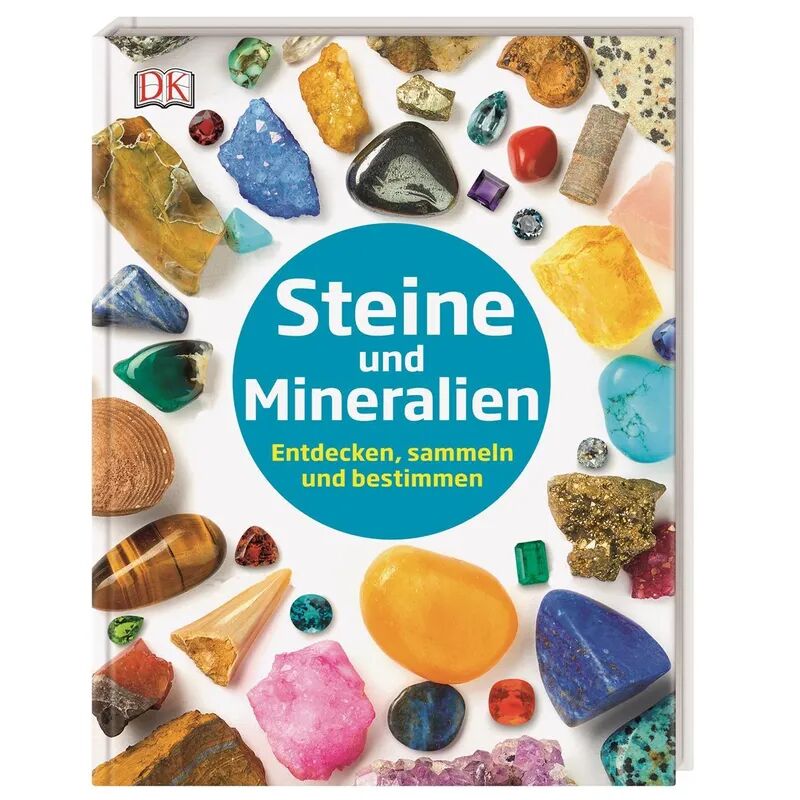 Dorling Kindersley Steine und Mineralien