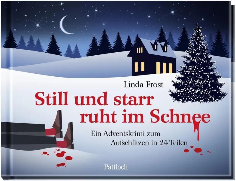 Pattloch Still und starr ruht im Schnee