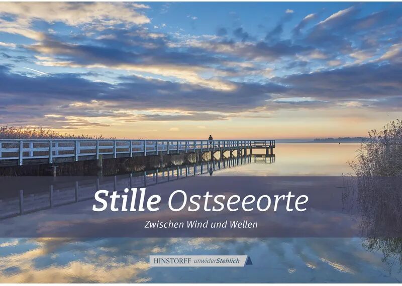 Hinstorff Stille Ostseeorte