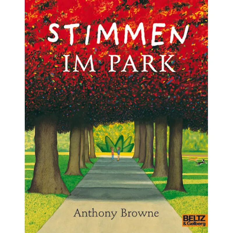 Beltz Stimmen im Park