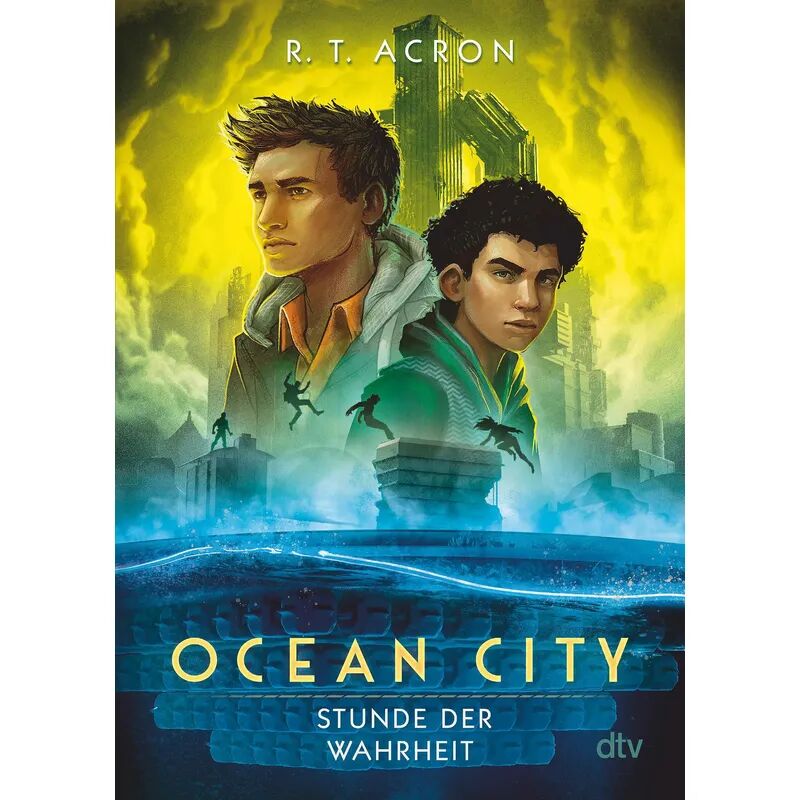 DTV Stunde der Wahrheit / Ocean City Bd.3