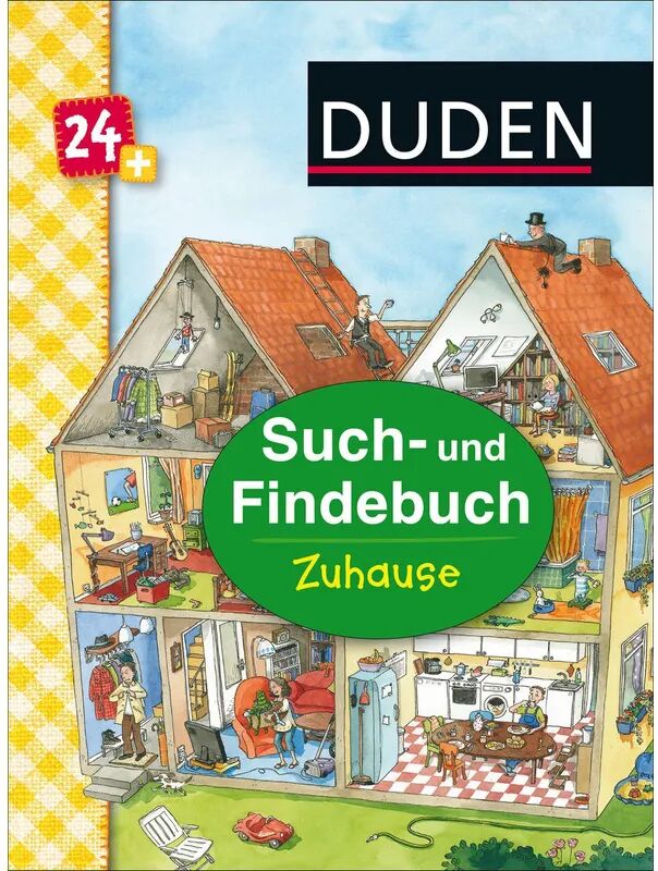 FISCHER Duden Such- und Findebuch Zuhause