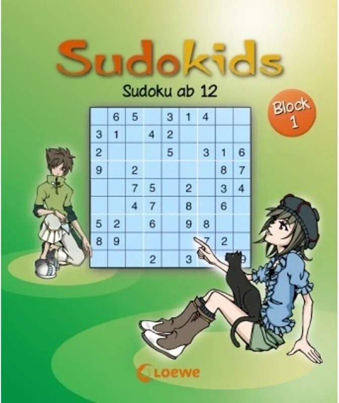 Loewe Sudoku ab 12. Block 1