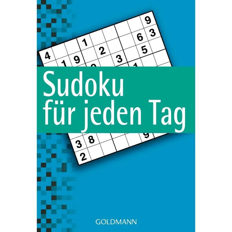 Goldmann Sudoku für jeden Tag