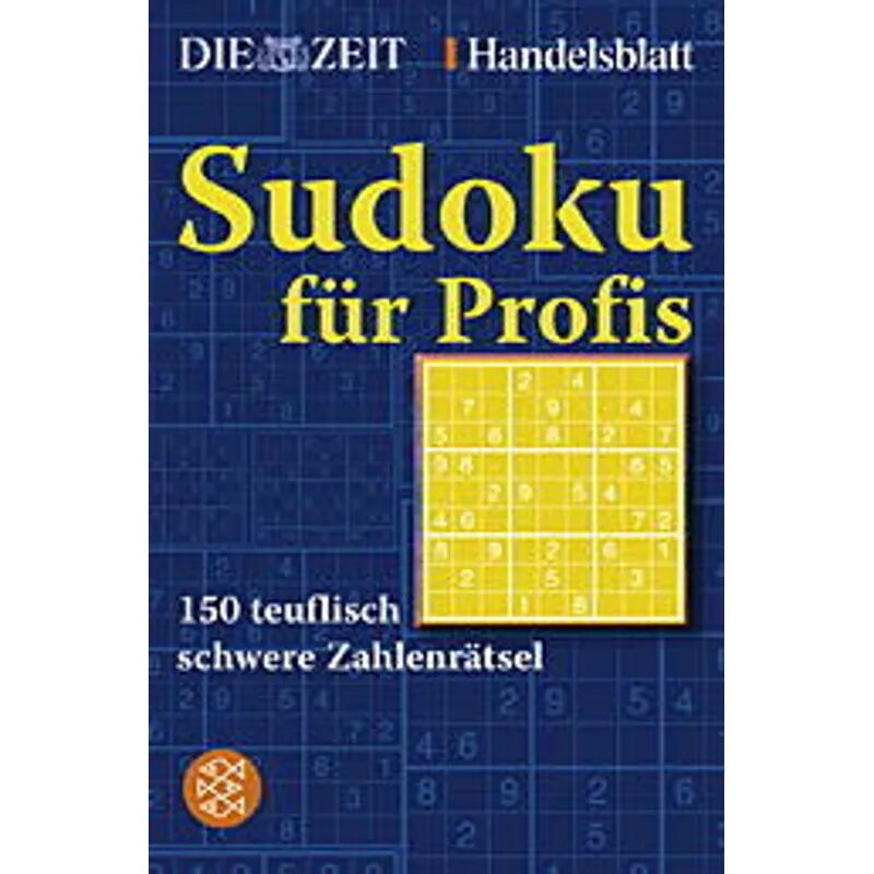 Die ZEIT Sudoku für Profis