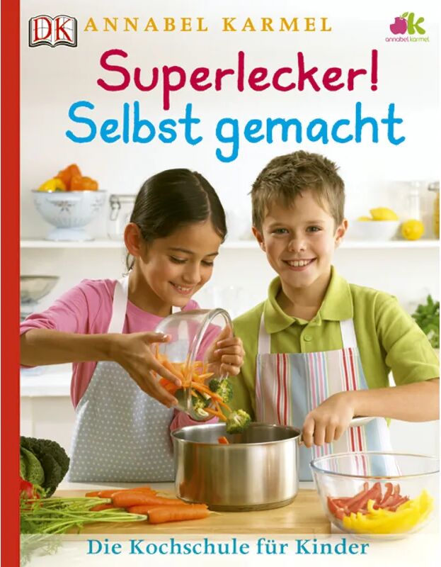 Dorling Kindersley Superlecker! Selbst gemacht