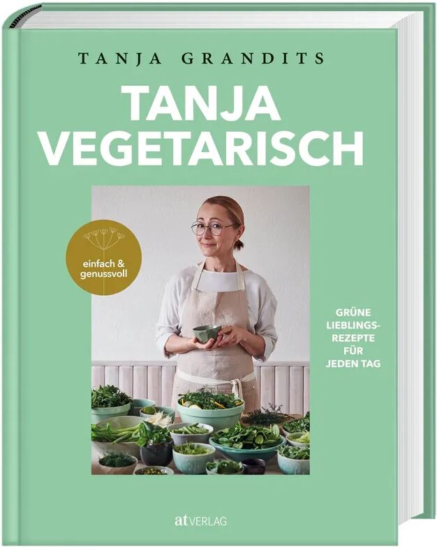 AT VERLAG TANJA VEGETARISCH