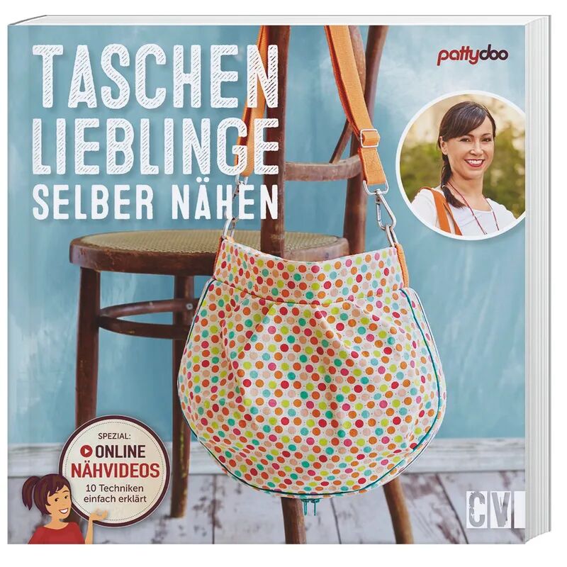 Christophorus-Verlag Taschenlieblinge selber nähen