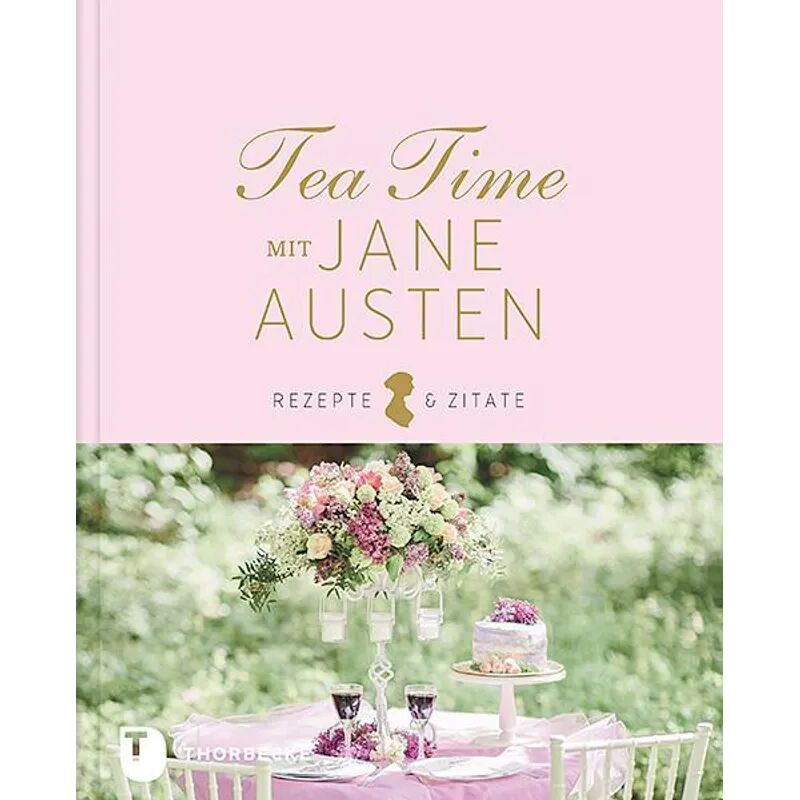 Thorbecke Tea Time mit Jane Austen